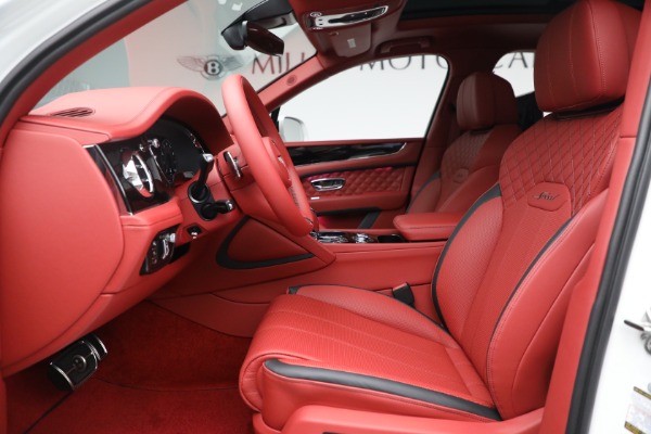 New 2022 Bentley Bentayga Speed for sale Sold at Maserati of Westport in Westport CT 06880 19