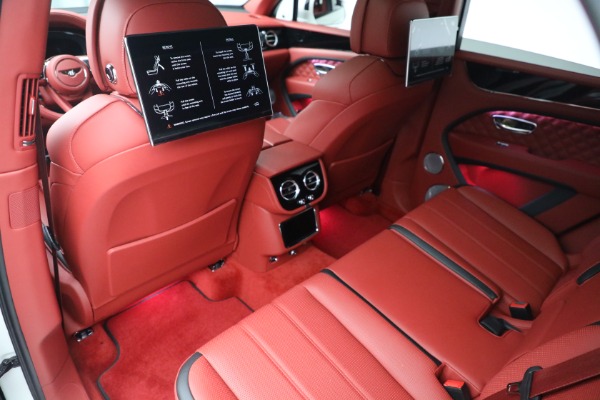 New 2022 Bentley Bentayga Speed for sale Sold at Maserati of Westport in Westport CT 06880 22
