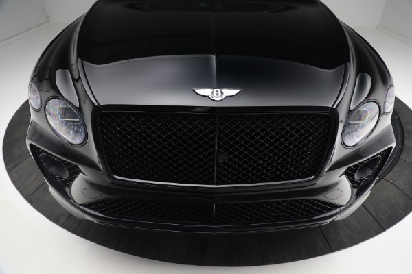 New 2022 Bentley Bentayga V8 for sale Sold at Maserati of Westport in Westport CT 06880 13