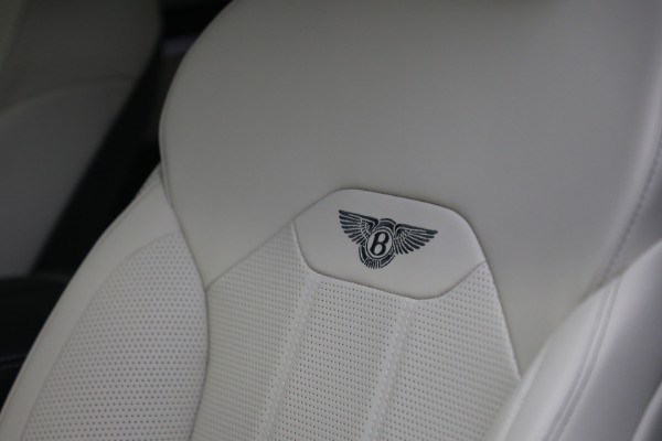 New 2022 Bentley Bentayga V8 for sale Sold at Maserati of Westport in Westport CT 06880 20