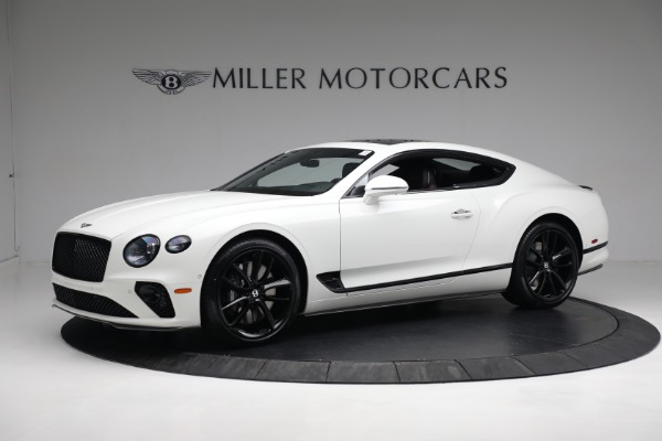 Used 2022 Bentley Continental GT V8 for sale $245,900 at Maserati of Westport in Westport CT 06880 2
