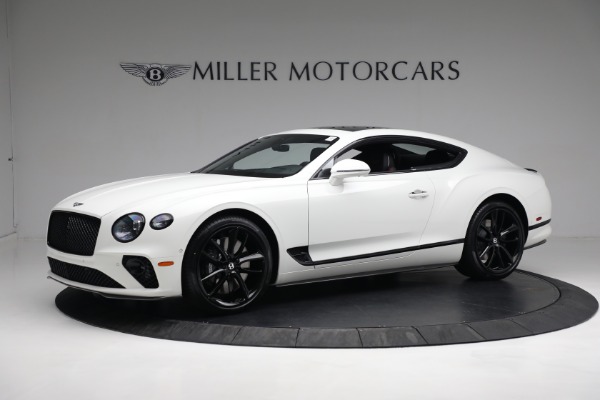 Used 2022 Bentley Continental GT V8 for sale Sold at Maserati of Westport in Westport CT 06880 2