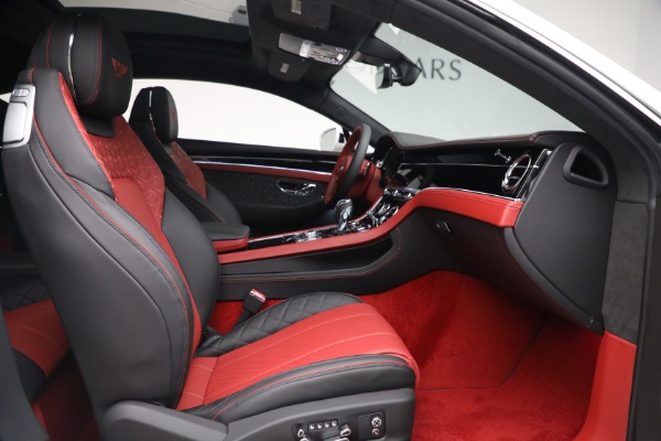 Used 2022 Bentley Continental GT V8 for sale $245,900 at Maserati of Westport in Westport CT 06880 22