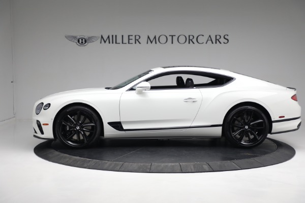 Used 2022 Bentley Continental GT V8 for sale $245,900 at Maserati of Westport in Westport CT 06880 3