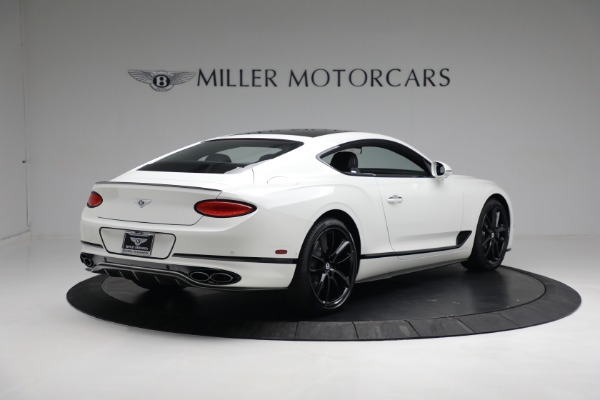 Used 2022 Bentley Continental GT V8 for sale $245,900 at Maserati of Westport in Westport CT 06880 6