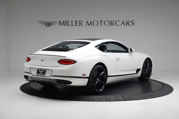 Used 2022 Bentley Continental GT V8 for sale Sold at Maserati of Westport in Westport CT 06880 6