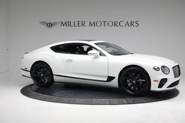 Used 2022 Bentley Continental GT V8 for sale $245,900 at Maserati of Westport in Westport CT 06880 8