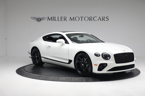Used 2022 Bentley Continental GT V8 for sale $245,900 at Maserati of Westport in Westport CT 06880 9