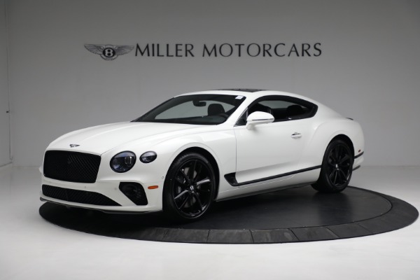 Used 2022 Bentley Continental GT V8 for sale $245,900 at Maserati of Westport in Westport CT 06880 1