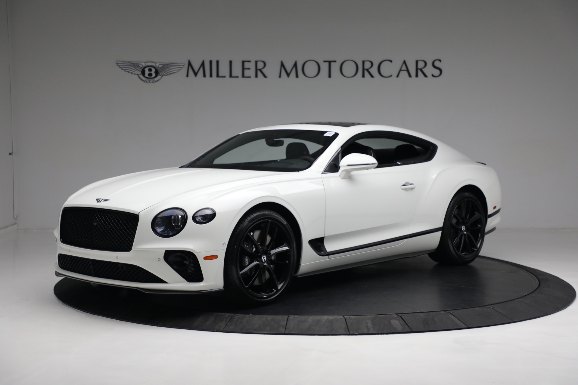 Used 2022 Bentley Continental GT V8 for sale Sold at Maserati of Westport in Westport CT 06880 1