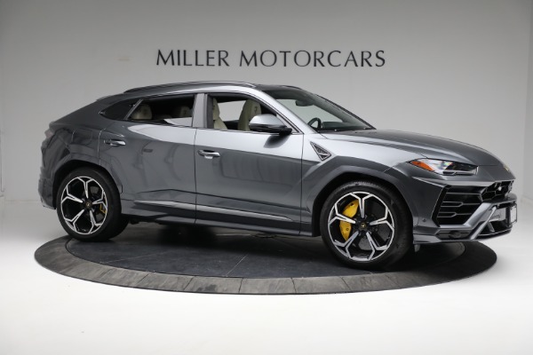 Used 2019 Lamborghini Urus for sale Sold at Maserati of Westport in Westport CT 06880 10