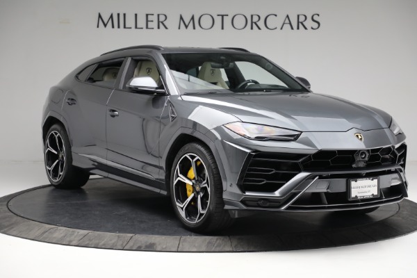 Used 2019 Lamborghini Urus for sale Sold at Maserati of Westport in Westport CT 06880 11