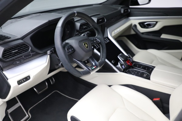 Used 2019 Lamborghini Urus for sale $258,900 at Maserati of Westport in Westport CT 06880 13