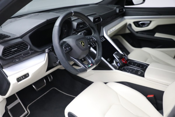 Used 2019 Lamborghini Urus for sale Sold at Maserati of Westport in Westport CT 06880 13