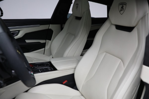 Used 2019 Lamborghini Urus for sale $258,900 at Maserati of Westport in Westport CT 06880 15