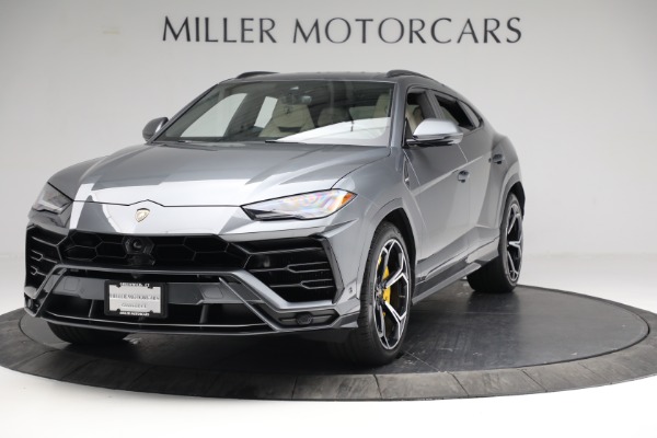 Used 2019 Lamborghini Urus for sale Sold at Maserati of Westport in Westport CT 06880 2