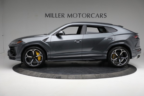 Used 2019 Lamborghini Urus for sale Sold at Maserati of Westport in Westport CT 06880 3