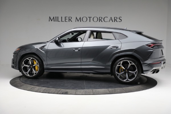 Used 2019 Lamborghini Urus for sale Sold at Maserati of Westport in Westport CT 06880 4