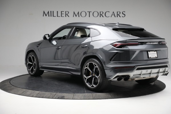 Used 2019 Lamborghini Urus for sale Sold at Maserati of Westport in Westport CT 06880 5