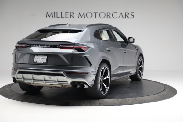 Used 2019 Lamborghini Urus for sale Sold at Maserati of Westport in Westport CT 06880 7