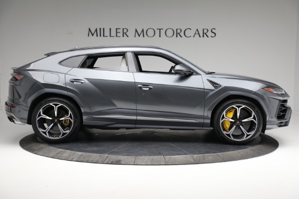 Used 2019 Lamborghini Urus for sale Sold at Maserati of Westport in Westport CT 06880 9