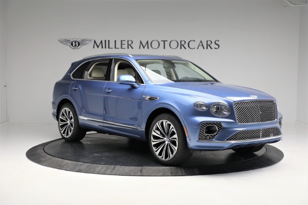 New 2022 Bentley Bentayga V8 First Edition for sale Sold at Maserati of Westport in Westport CT 06880 12