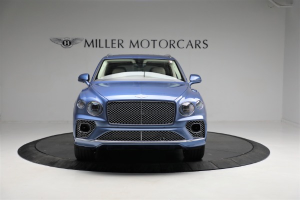 New 2022 Bentley Bentayga V8 First Edition for sale Sold at Maserati of Westport in Westport CT 06880 13