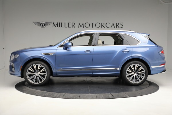 New 2022 Bentley Bentayga V8 First Edition for sale Sold at Maserati of Westport in Westport CT 06880 4