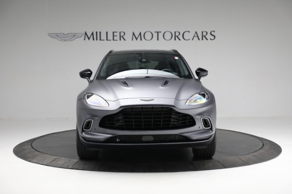 New 2022 Aston Martin DBX for sale $230,086 at Maserati of Westport in Westport CT 06880 11