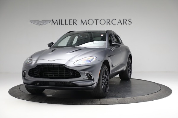 New 2022 Aston Martin DBX for sale $230,086 at Maserati of Westport in Westport CT 06880 12
