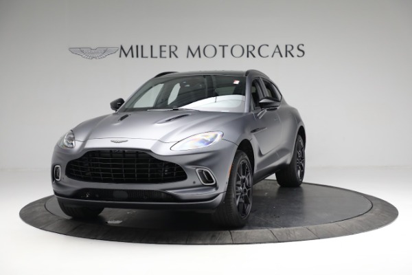 Used 2022 Aston Martin DBX for sale Sold at Maserati of Westport in Westport CT 06880 12