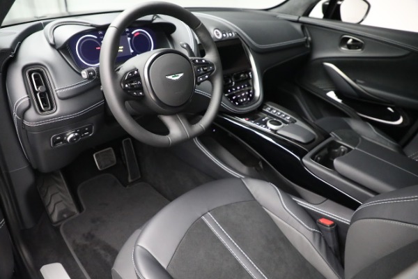 New 2022 Aston Martin DBX for sale $230,086 at Maserati of Westport in Westport CT 06880 13