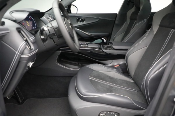 New 2022 Aston Martin DBX for sale $230,086 at Maserati of Westport in Westport CT 06880 14