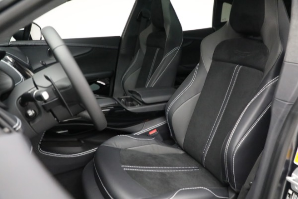 New 2022 Aston Martin DBX for sale $230,086 at Maserati of Westport in Westport CT 06880 15
