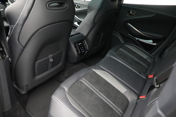 New 2022 Aston Martin DBX for sale $230,086 at Maserati of Westport in Westport CT 06880 18