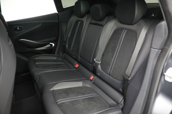New 2022 Aston Martin DBX for sale $230,086 at Maserati of Westport in Westport CT 06880 19