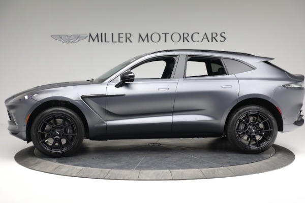New 2022 Aston Martin DBX for sale $230,086 at Maserati of Westport in Westport CT 06880 2