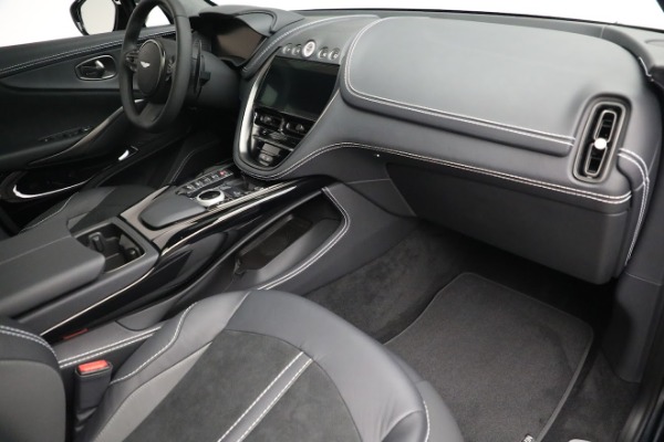 New 2022 Aston Martin DBX for sale $230,086 at Maserati of Westport in Westport CT 06880 20