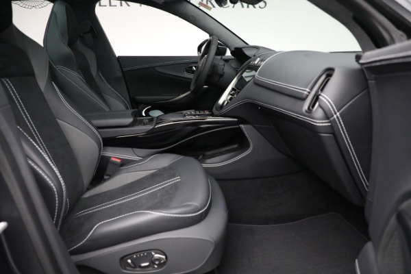 New 2022 Aston Martin DBX for sale $230,086 at Maserati of Westport in Westport CT 06880 21