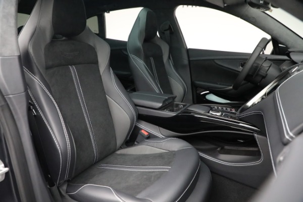 New 2022 Aston Martin DBX for sale $230,086 at Maserati of Westport in Westport CT 06880 22