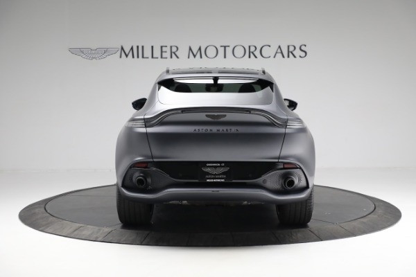 New 2022 Aston Martin DBX for sale $230,086 at Maserati of Westport in Westport CT 06880 5