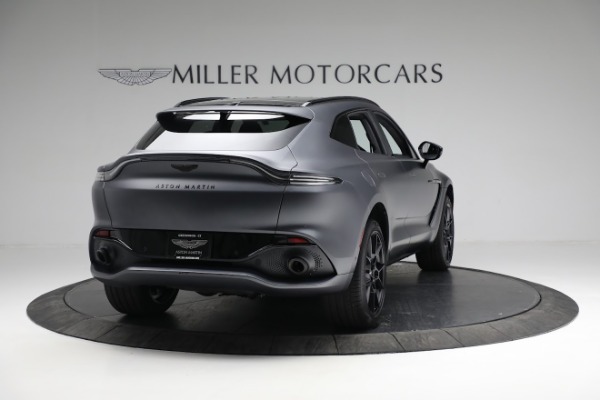 New 2022 Aston Martin DBX for sale $230,086 at Maserati of Westport in Westport CT 06880 6