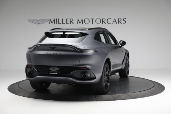 Used 2022 Aston Martin DBX for sale Sold at Maserati of Westport in Westport CT 06880 6