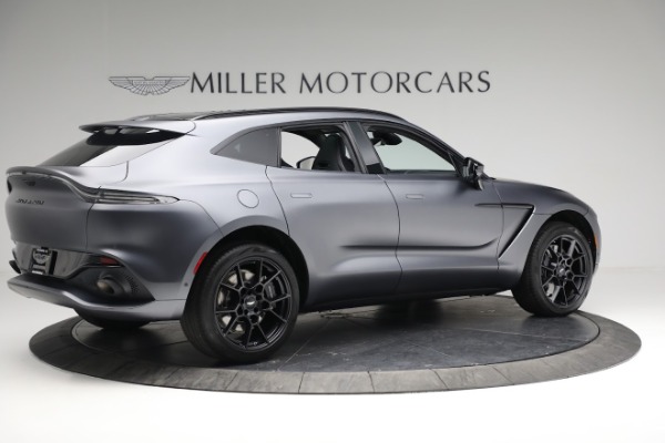 New 2022 Aston Martin DBX for sale $230,086 at Maserati of Westport in Westport CT 06880 7