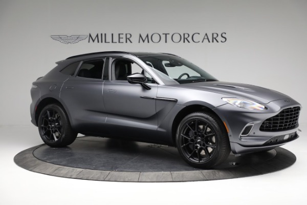 New 2022 Aston Martin DBX for sale $230,086 at Maserati of Westport in Westport CT 06880 9