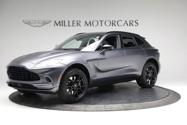 New 2022 Aston Martin DBX for sale $230,086 at Maserati of Westport in Westport CT 06880 1