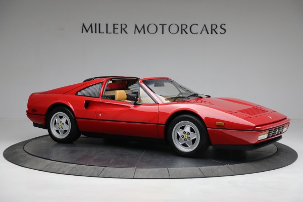 Used 1989 Ferrari 328 GTS for sale Sold at Maserati of Westport in Westport CT 06880 10