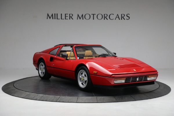 Used 1989 Ferrari 328 GTS for sale Sold at Maserati of Westport in Westport CT 06880 11