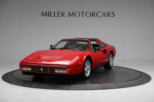 Used 1989 Ferrari 328 GTS for sale Sold at Maserati of Westport in Westport CT 06880 13