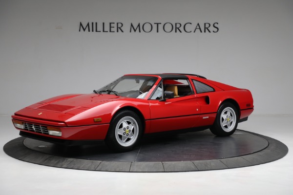 Used 1989 Ferrari 328 GTS for sale Sold at Maserati of Westport in Westport CT 06880 14